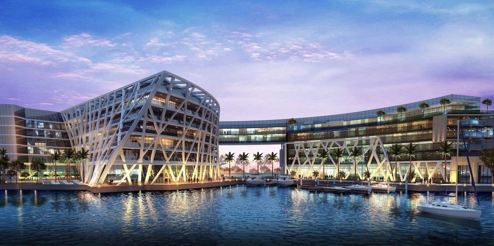 The Abu Dhabi EDITION, Hotel in Abu Dhabi