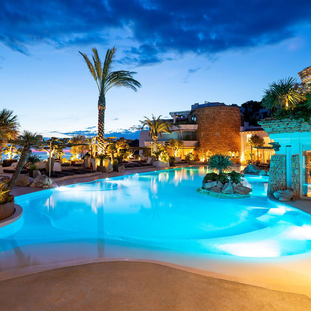 Hacienda Na Xamena\u002c Ibiza, Hotel in Ibiza