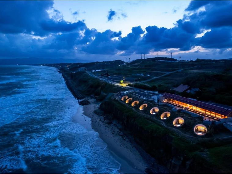 Izumo Hotel The Cliff, Izumo, Japan