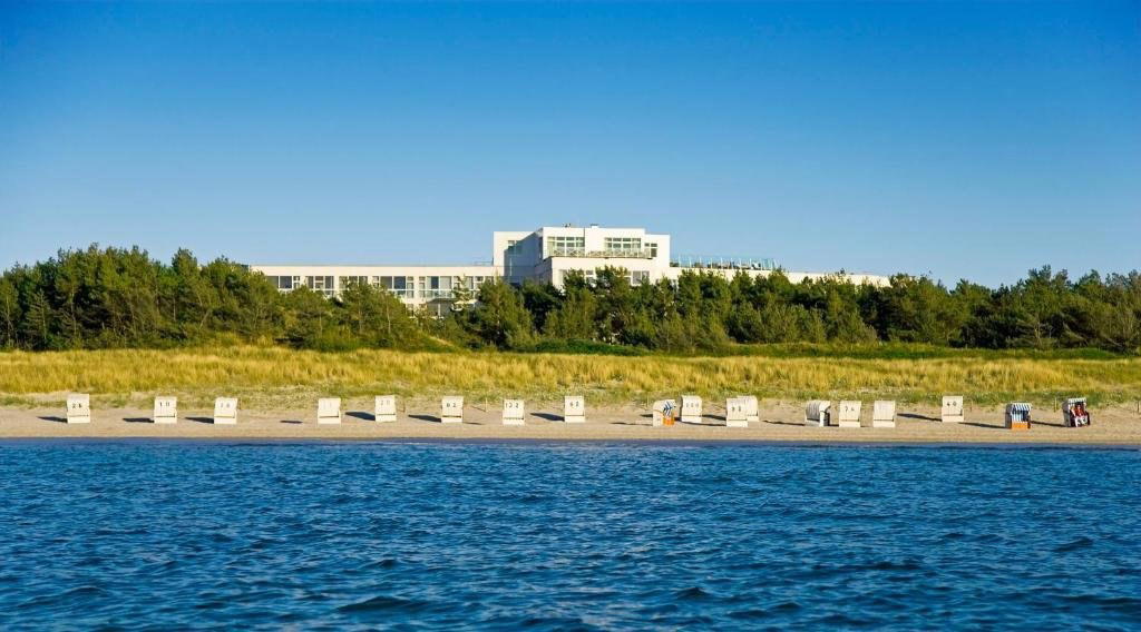 Strandhotel Fischland, Dierhagen, Germany