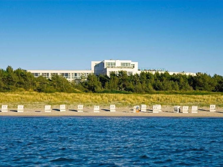 Strandhotel Fischland, Dierhagen, Germany