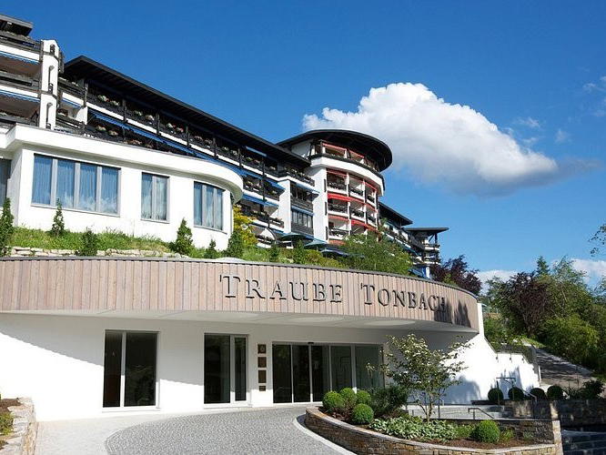 Hotel Traube Tonbach, Baiersbronn, Germany
