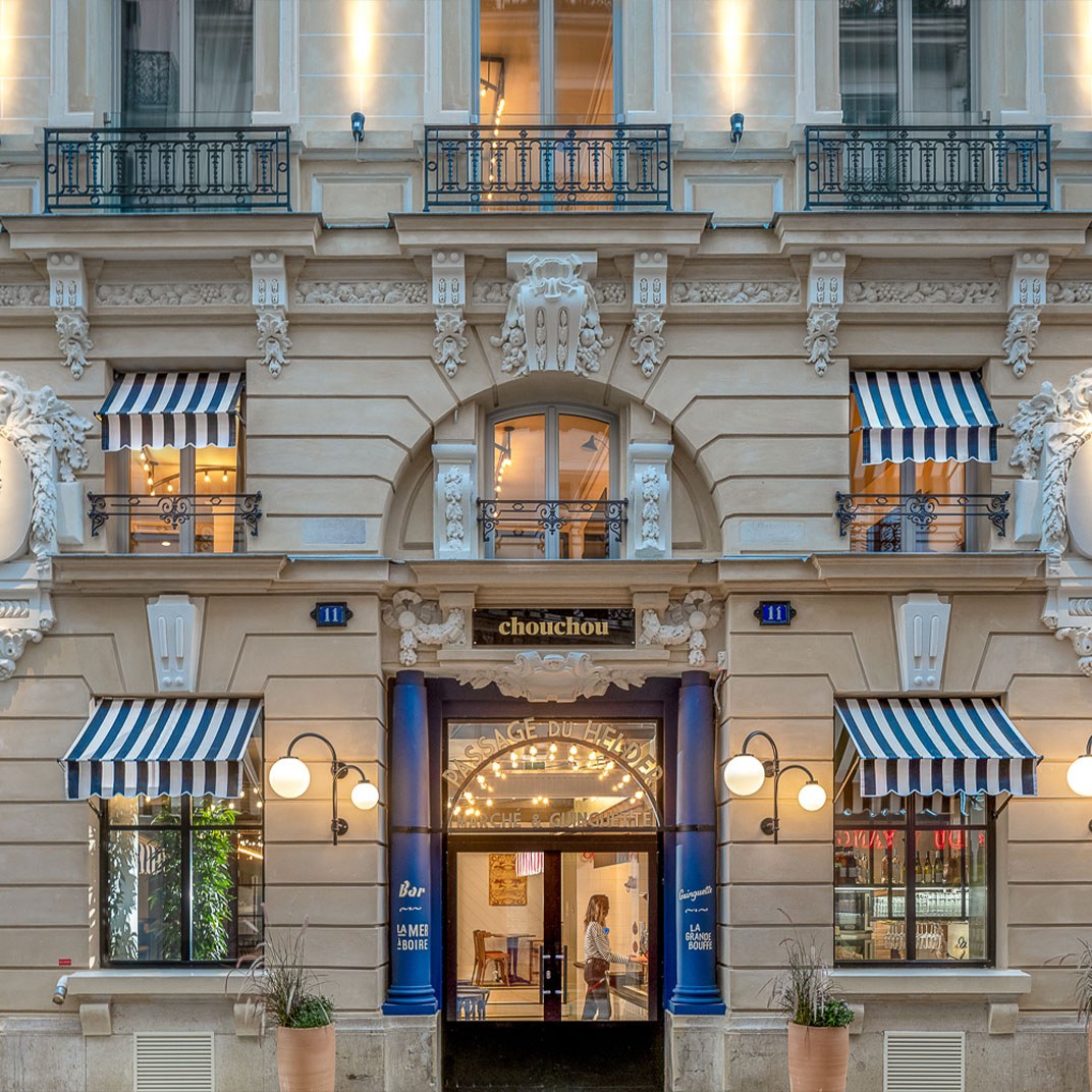 Chouchou, Paris, France