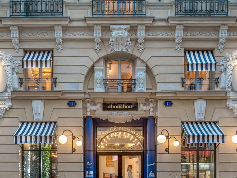 Chouchou, Paris, France