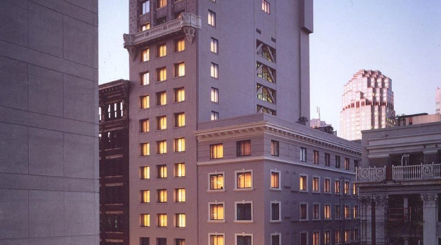 Taj Campton Place, Hotel in San Francisco