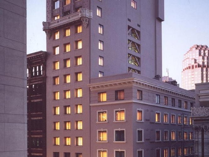 Taj Campton Place, San Francisco, United States