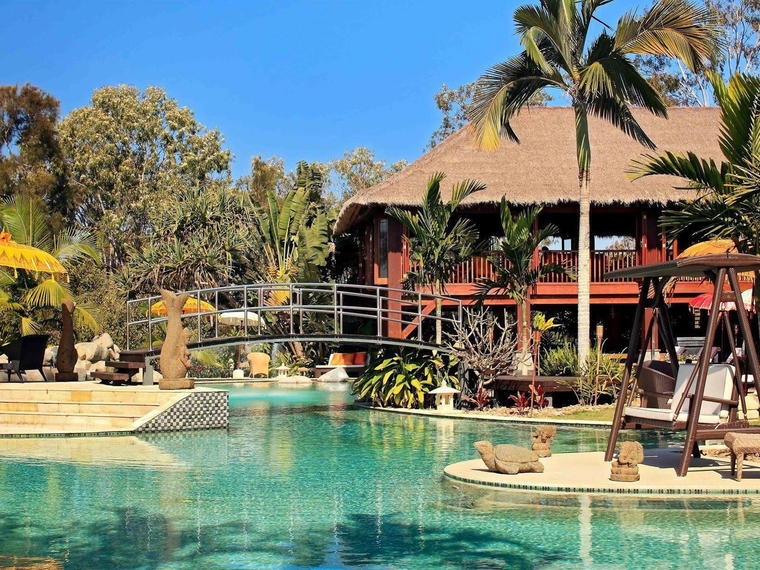 Makepeace Island, Tewantin, Australia