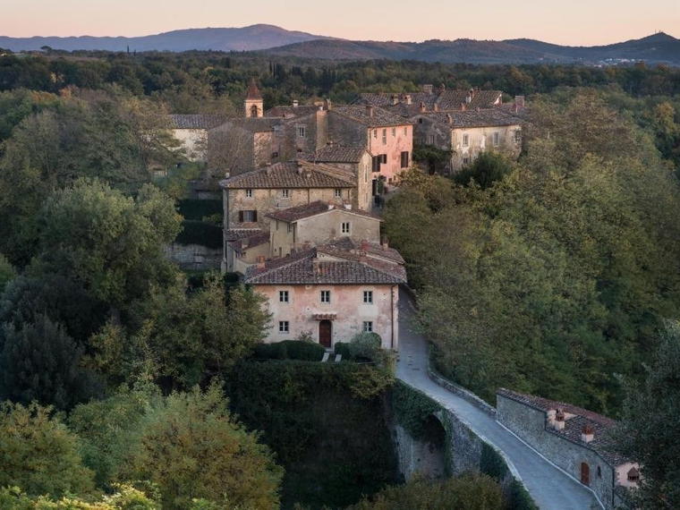 Il Borro, San Giustino Valdarno, Italy