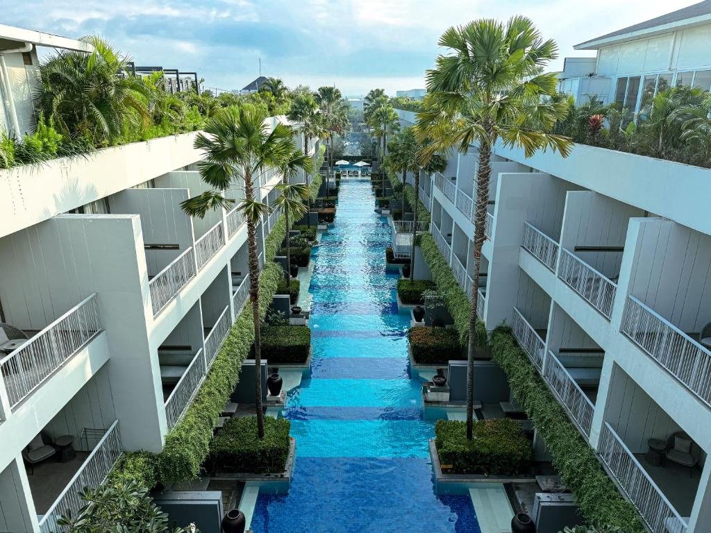 Kanvaz Resort Seminyak, Hotel in Bali
