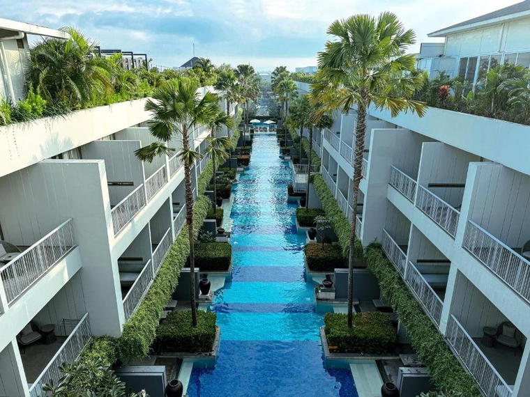 Kanvaz Resort Seminyak, Bali, Indonesia
