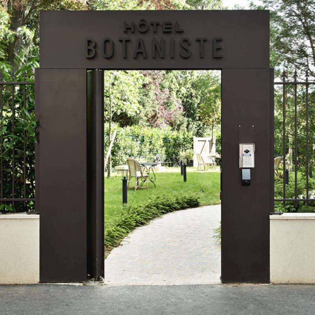Botaniste, Hotel in Paris