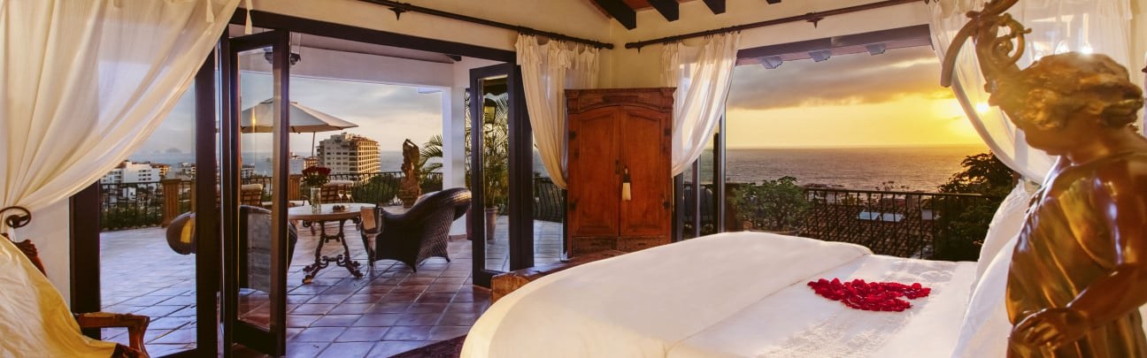 Hacienda San Angel, Puerto Vallarta, Mexico