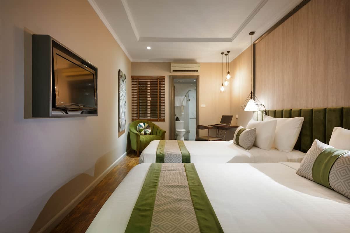 Essence d'Orient Hotel & Spa, Hotel in Hanoi