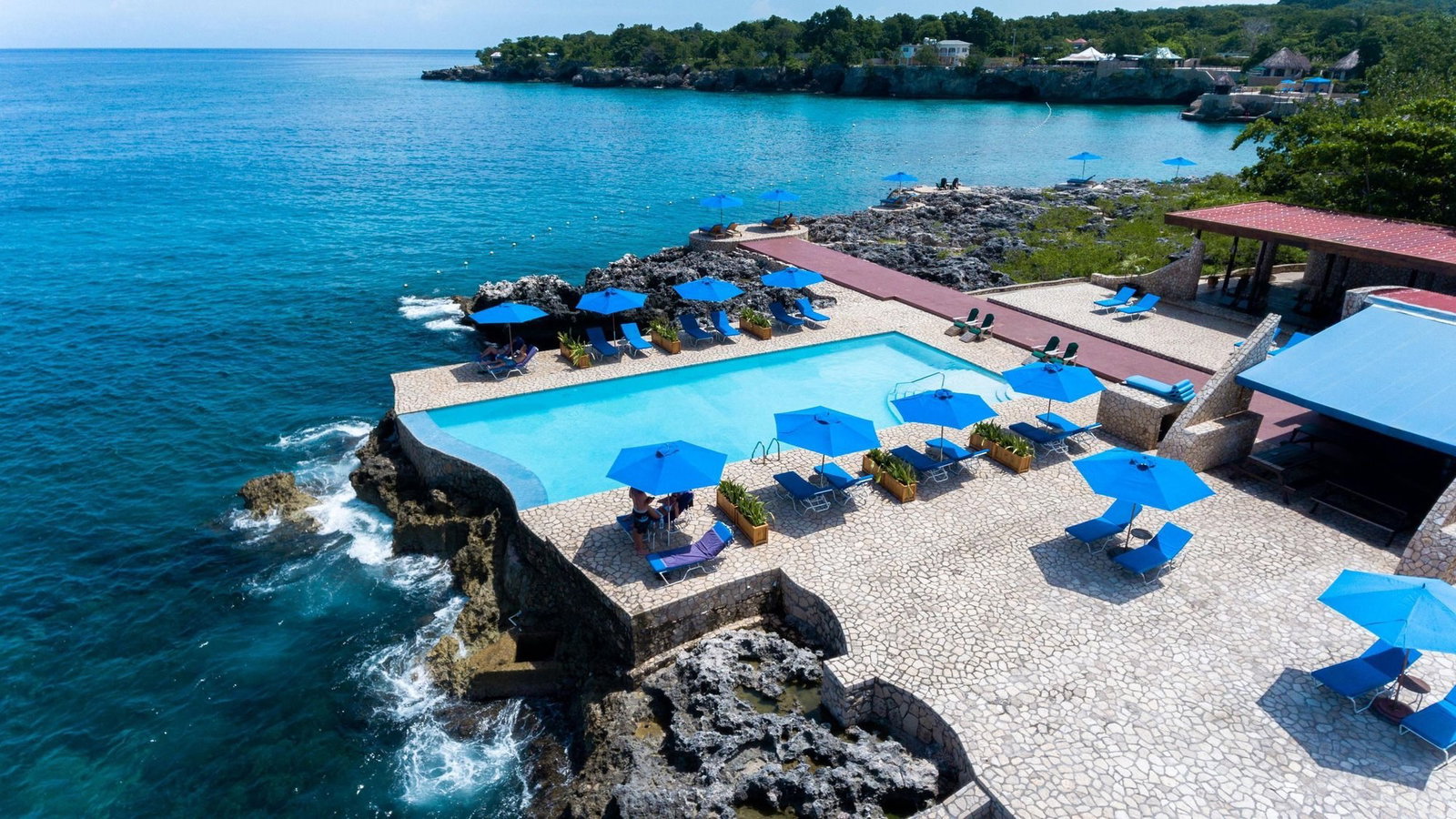 Rockhouse Hotel & Spa, Negril, Jamaica