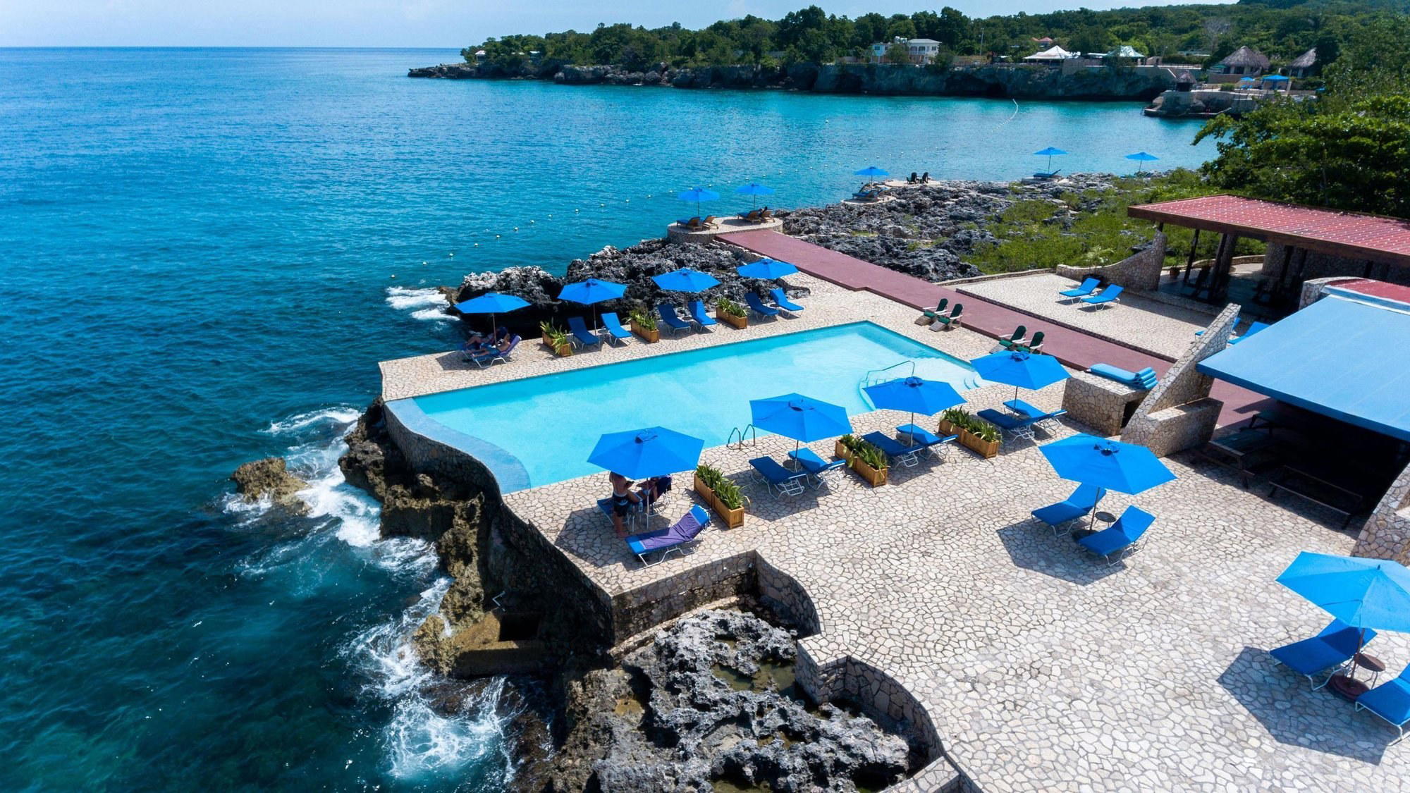 Rockhouse Hotel & Spa, Negril, Jamaica