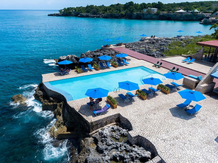 Rockhouse Hotel & Spa, Negril, Jamaica