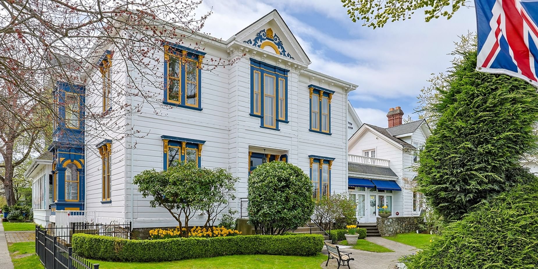 Belleville House