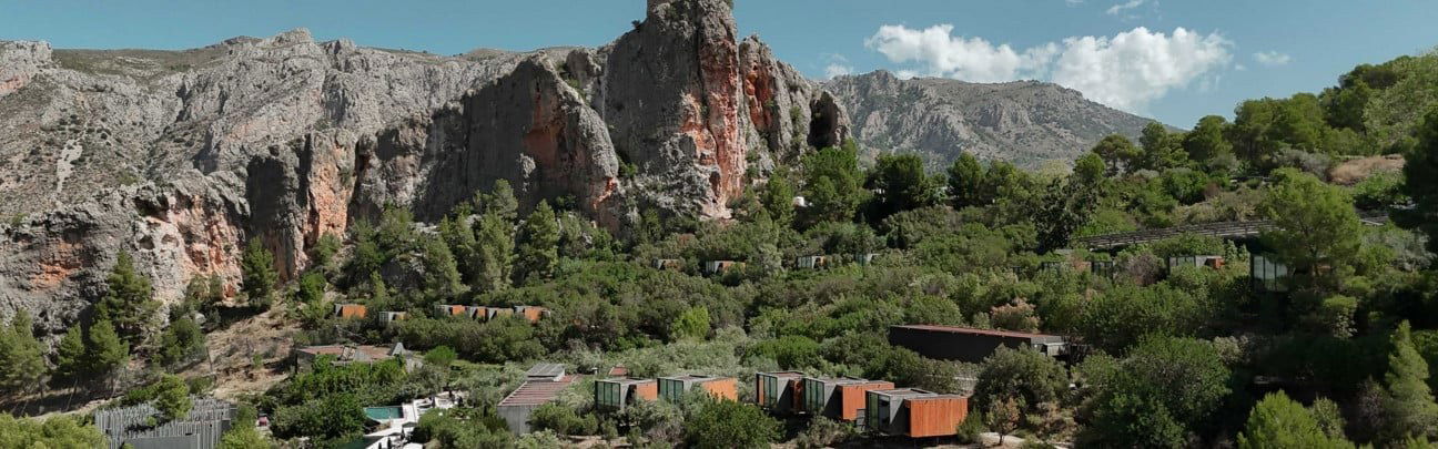 VIVOOD Landscape Hotel & Spa, Hotel in Benimantell