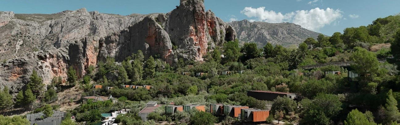 VIVOOD Landscape Hotel & Spa, Benimantell, Spain