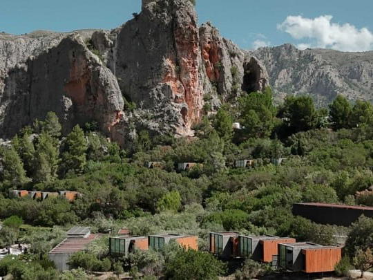 VIVOOD Landscape Hotel & Spa, Benimantell, Spain
