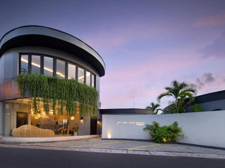 Je Ne Sais Quoi, Seminyak, Seminyak, Indonesia