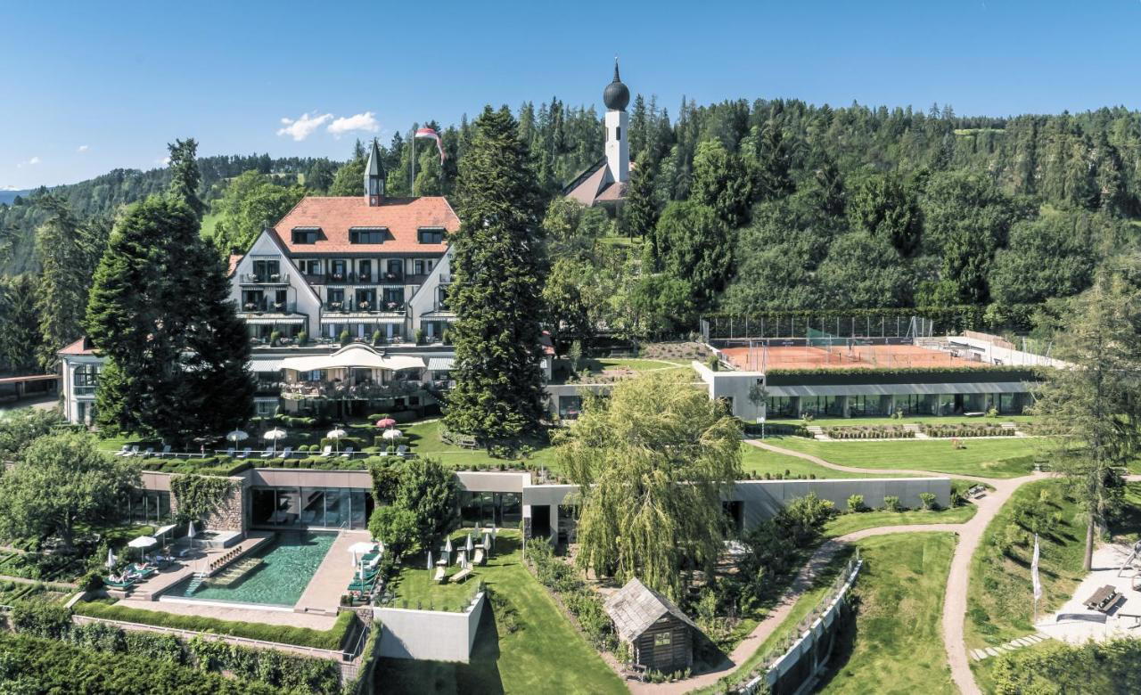 Parkhotel Holzner, Soprabolzano, Italy