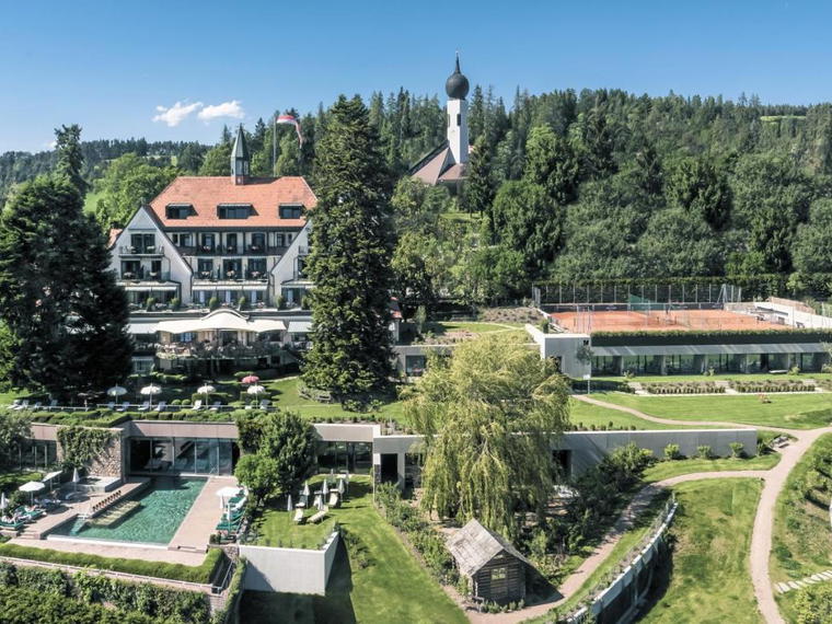 Parkhotel Holzner, Soprabolzano, Italy