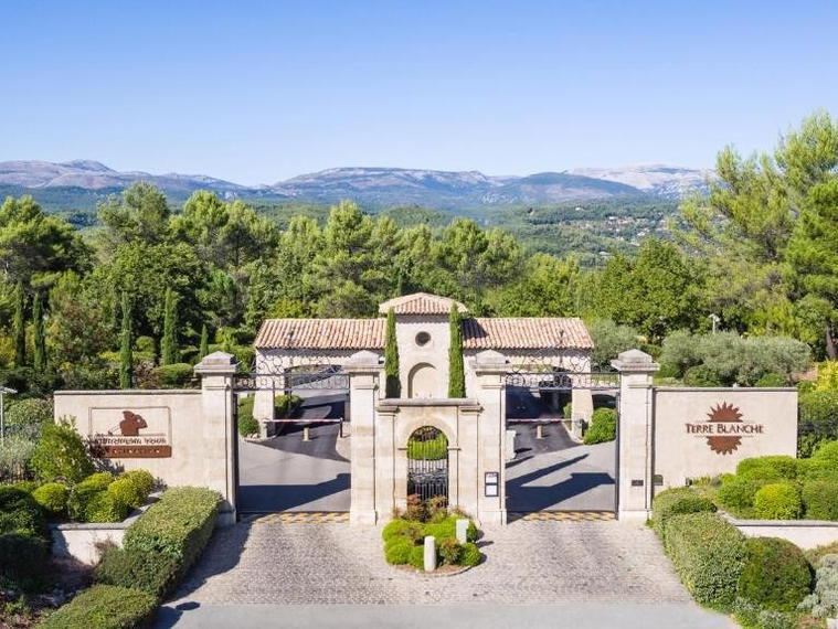 Terre Blanche, Tourrettes, France
