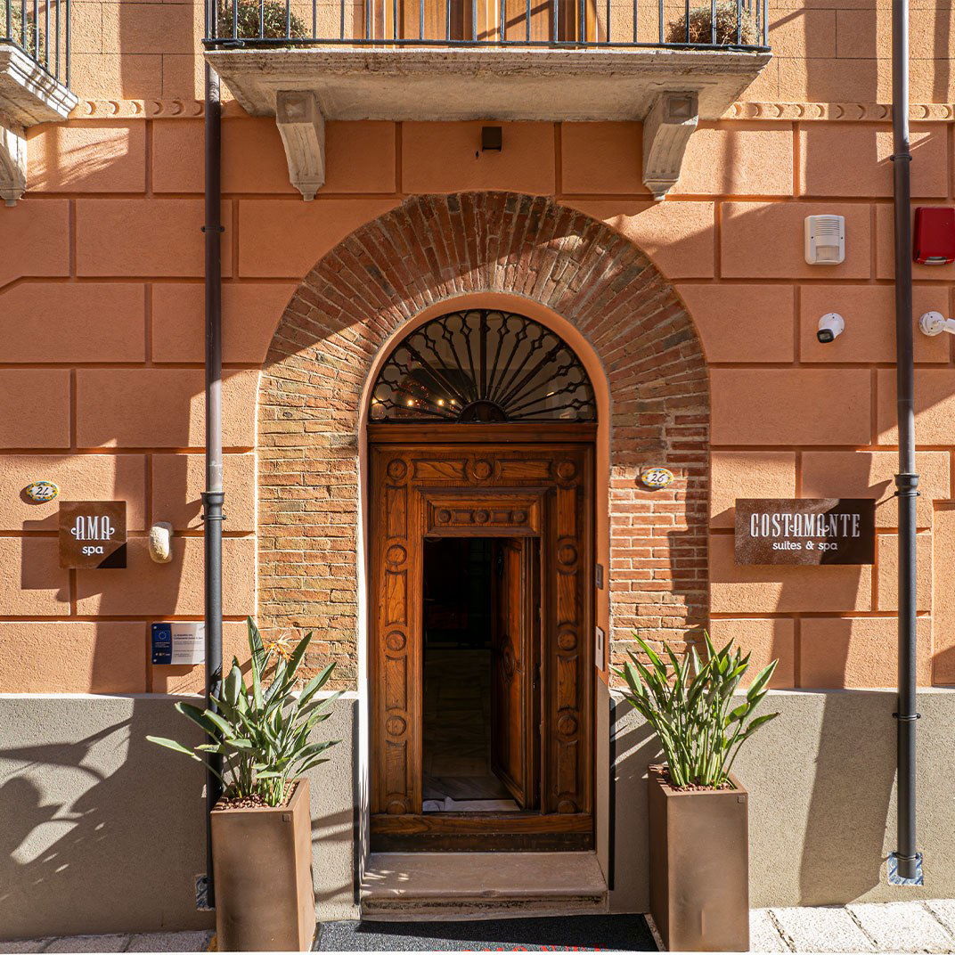 Costamante Suites & Spa, Hotel in Castellammare del Golfo