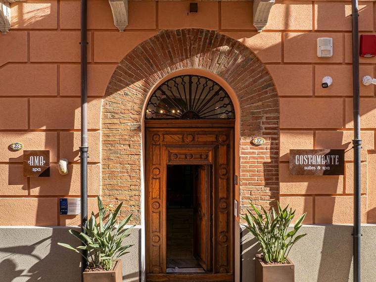 Costamante Suites & Spa, Castellammare del Golfo, Italy