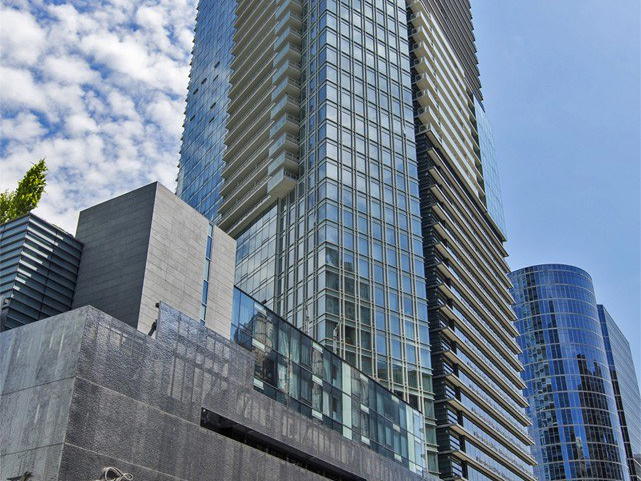 Fairmont Pacific Rim, Vancouver, Canada