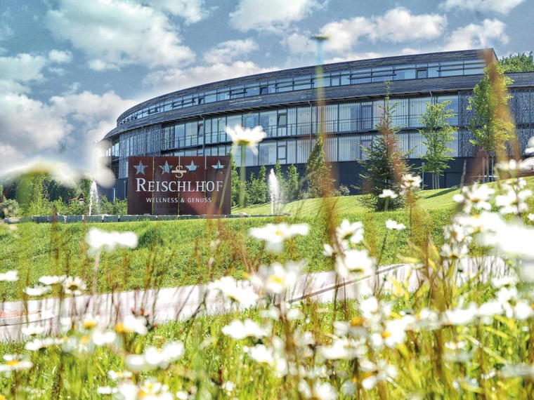 Wellness & Naturresort Reischlhof, Wegscheid, Germany