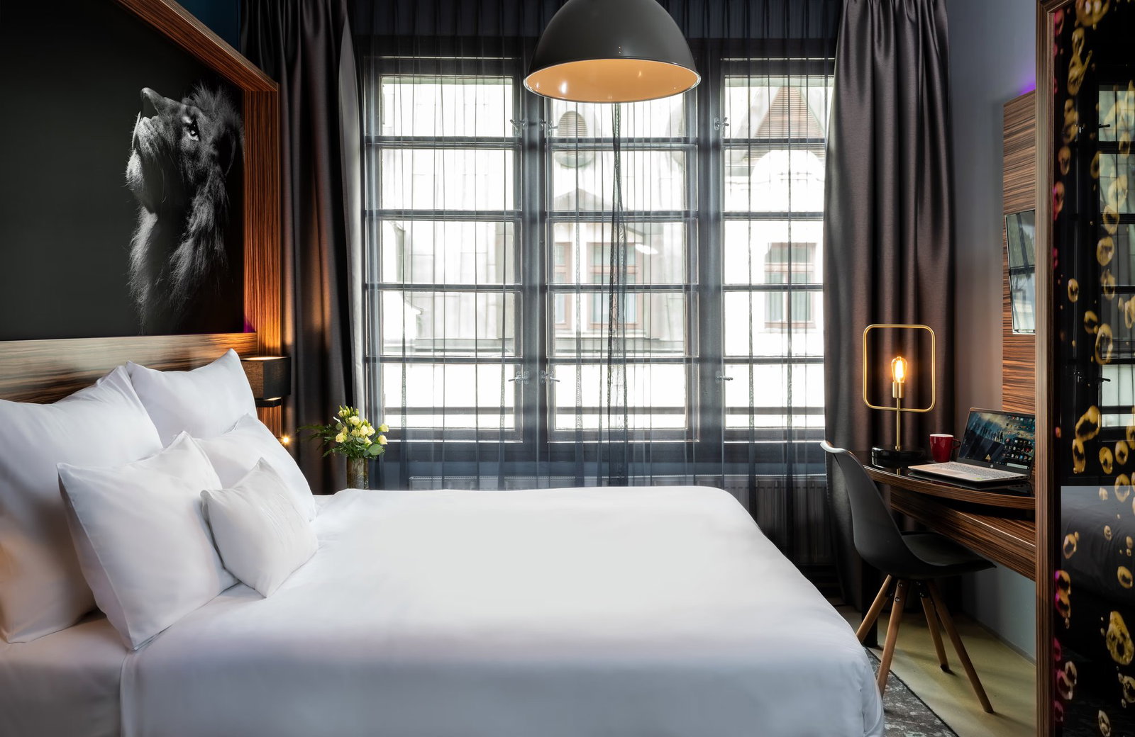 NYX Hotel Prague, Prague, Czech Republic