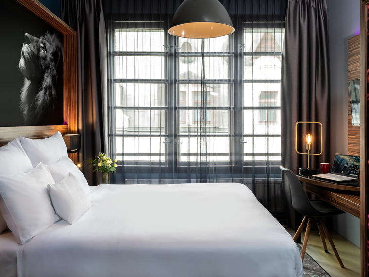 NYX Hotel Prague, Prague, Czech Republic