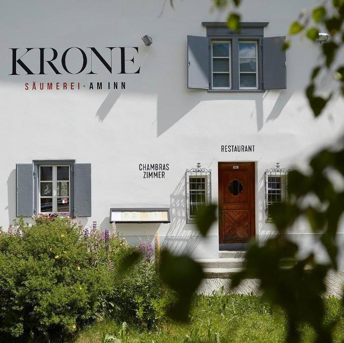 Krone Säumerei am Inn