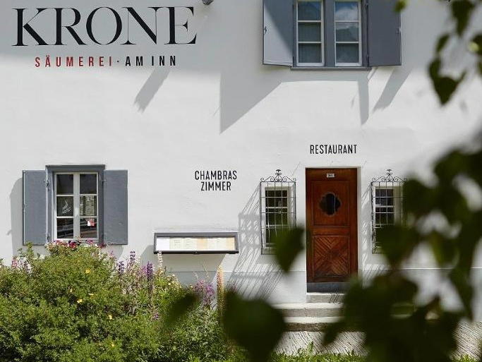 Krone Säumerei am Inn, La Punt-Chamues-ch, Switzerland