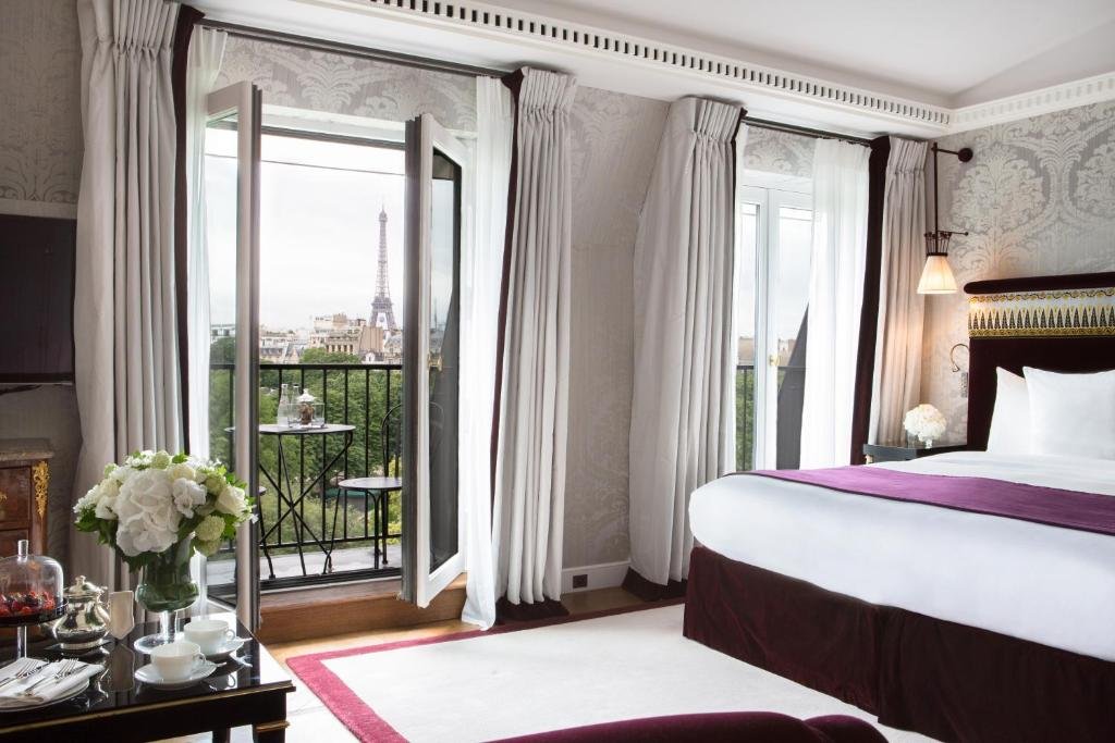 La Reserve Paris Apartments, Hotel in Paris