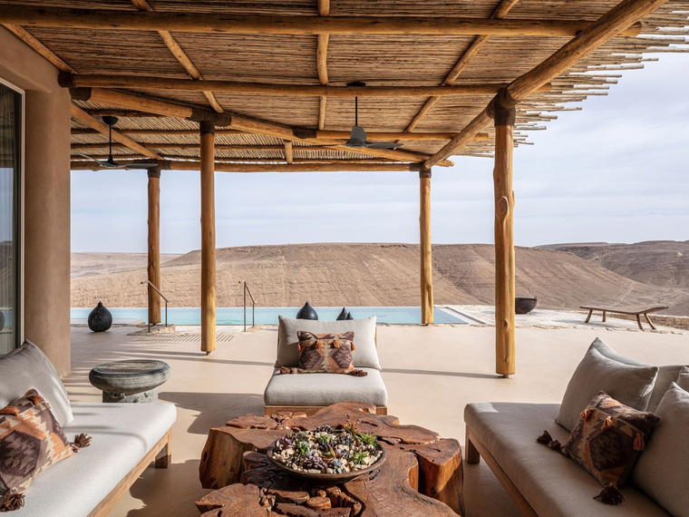 Six Senses Shaharut, Shaharut, Israel