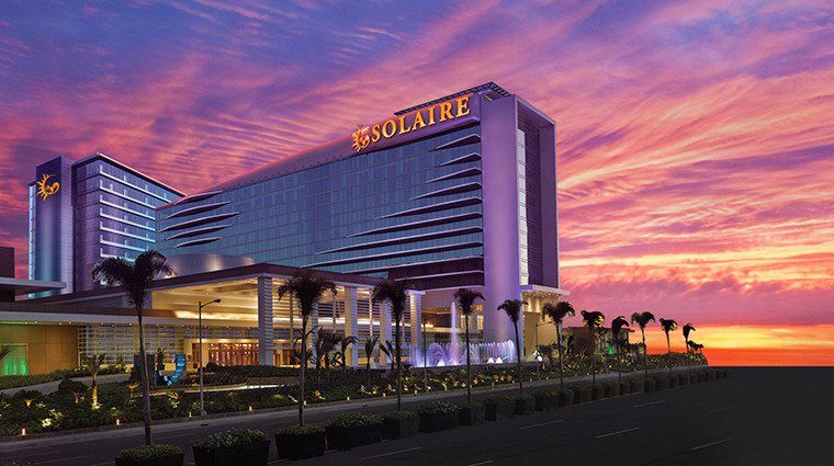 Sky Tower at Solaire Resort Entertainment City, Hotel in Manila