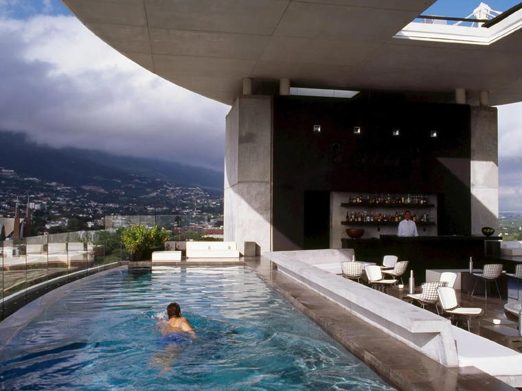 Habita Monterrey, San Pedro Garza Garcia, Mexico