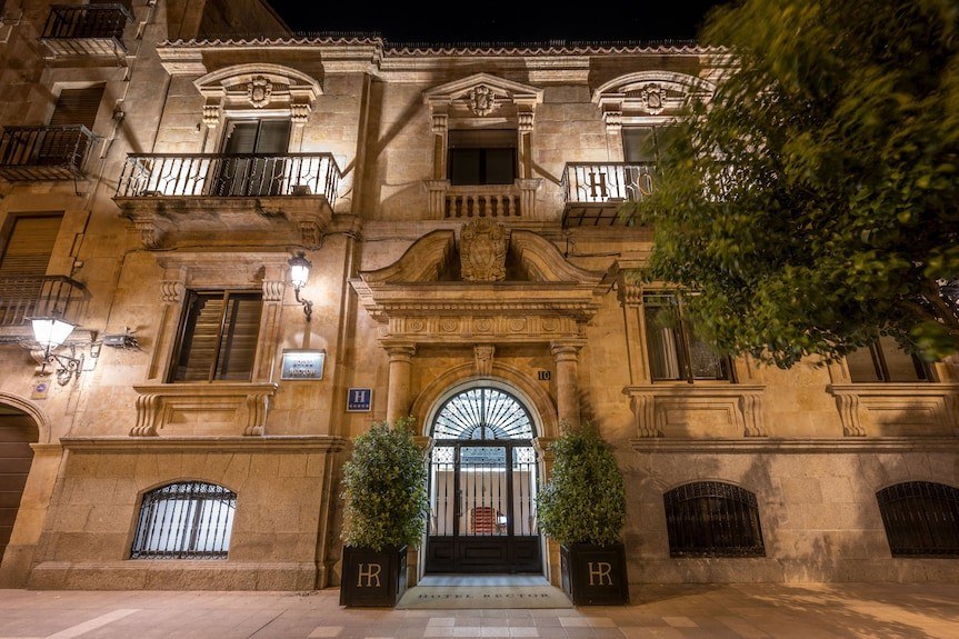 Hotel Rector, Madrid, Spain