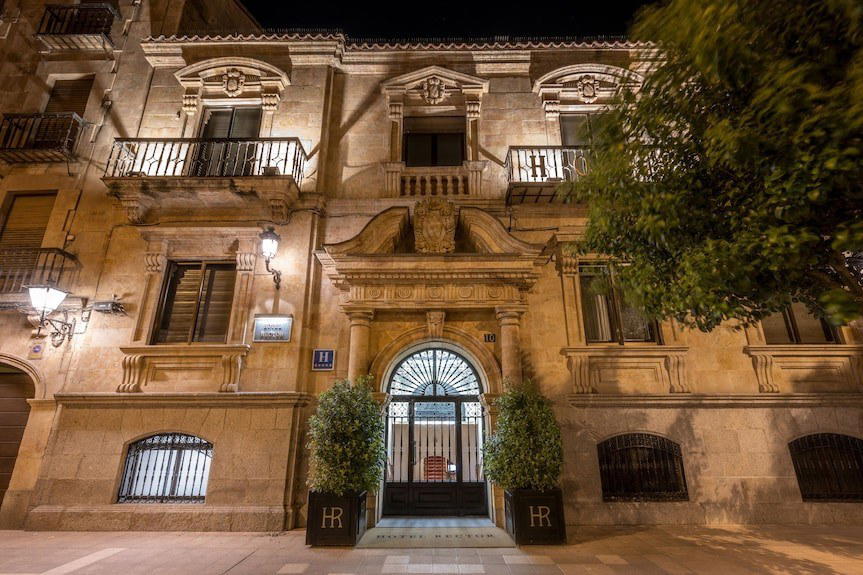 Hotel Rector, Madrid, Spain