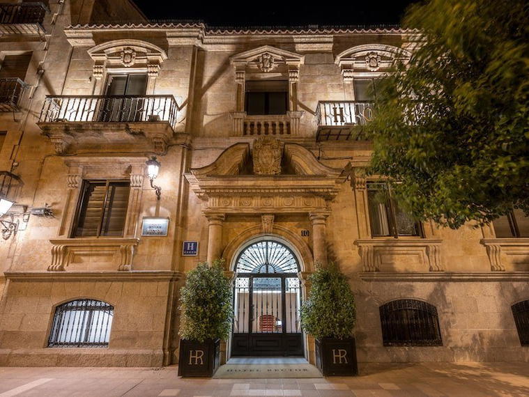 Hotel Rector, Madrid, Spain