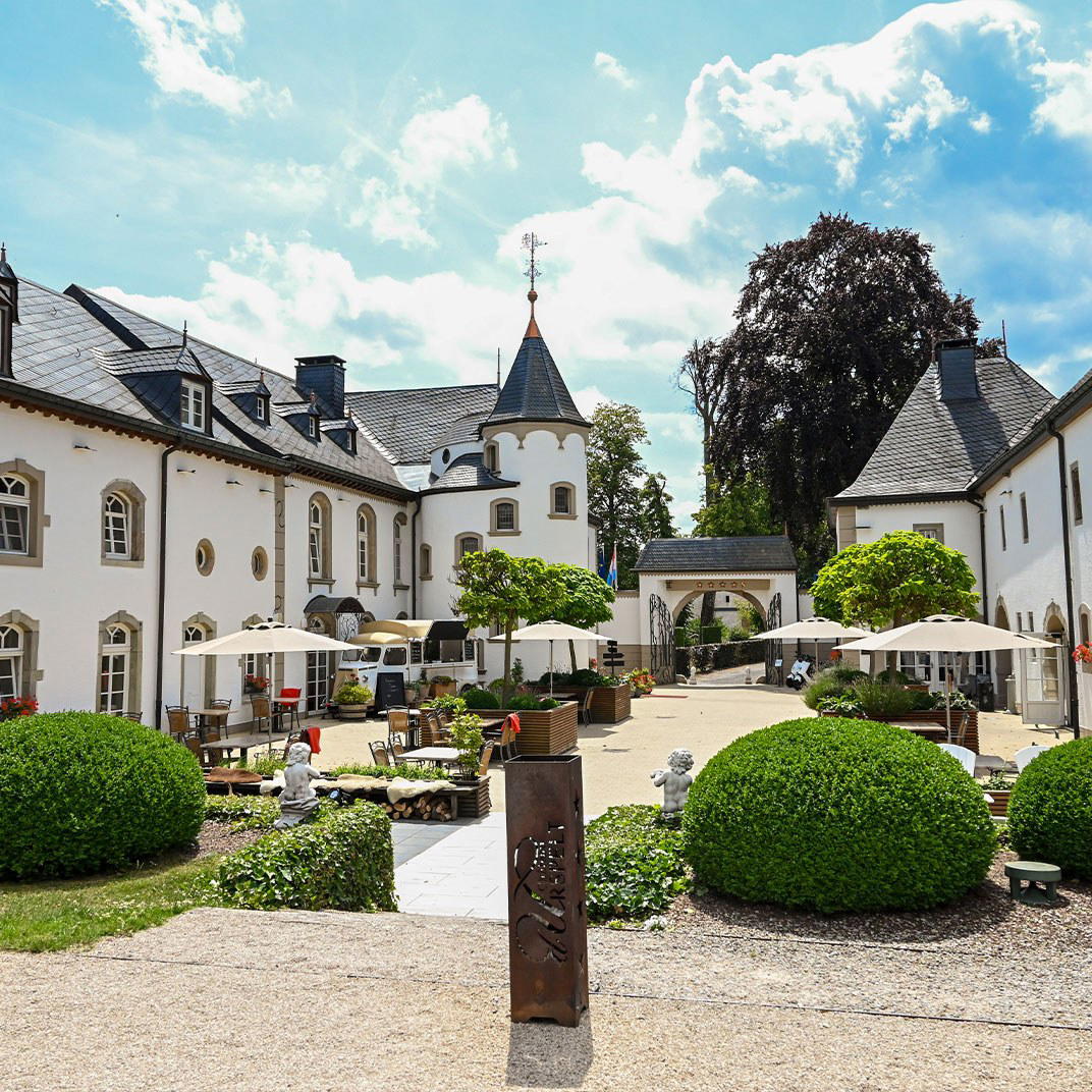 Château d'Urspelt, Urspelt, Luxembourg