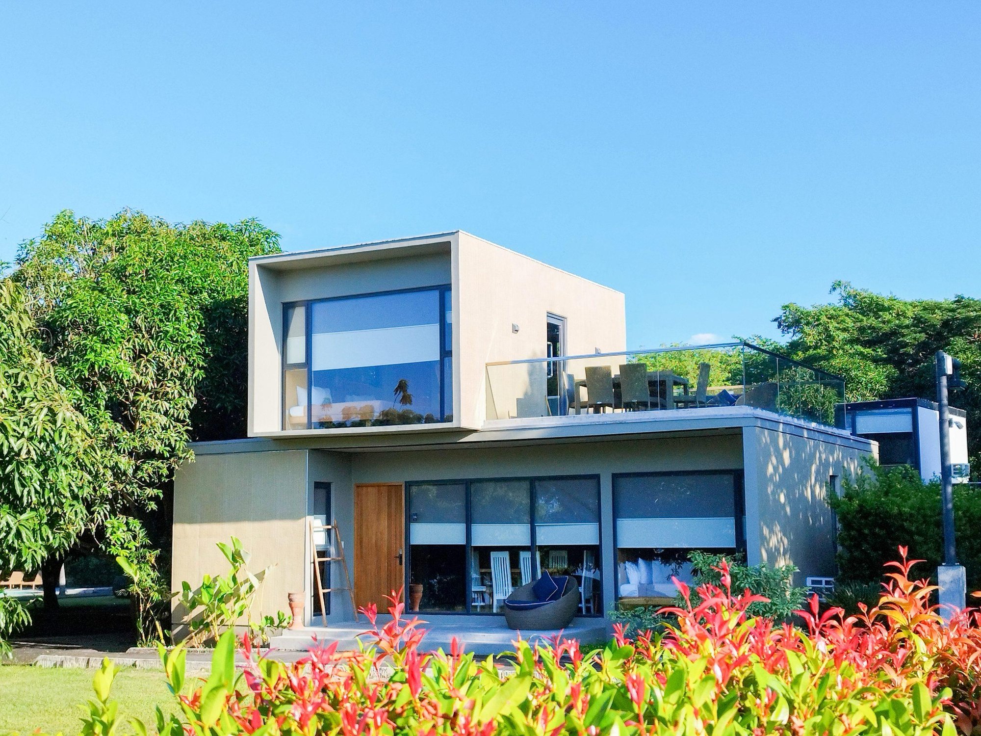 Cala Laiya hotel in Batangas, Philippines