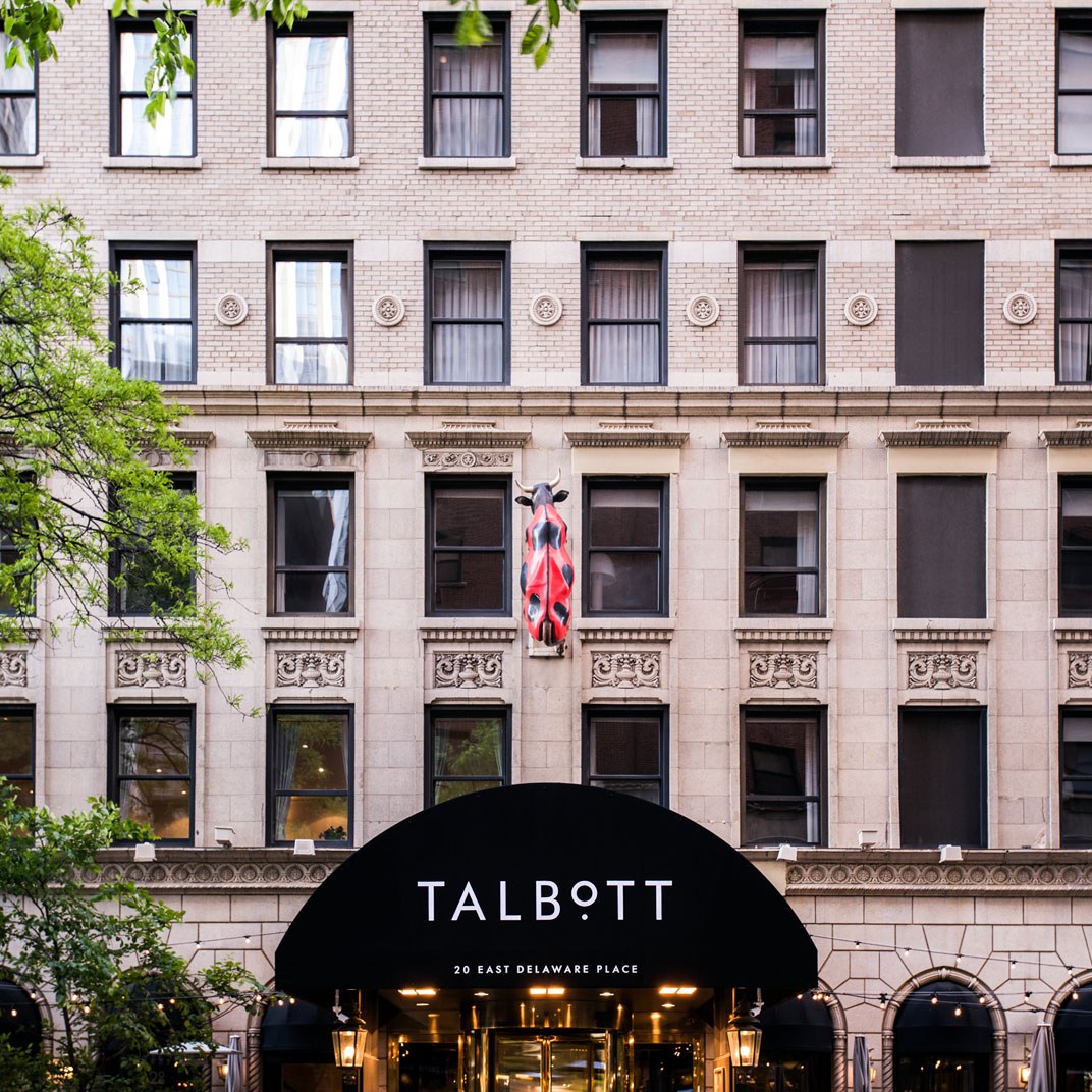 The Talbott Hotel, Chicago, United States