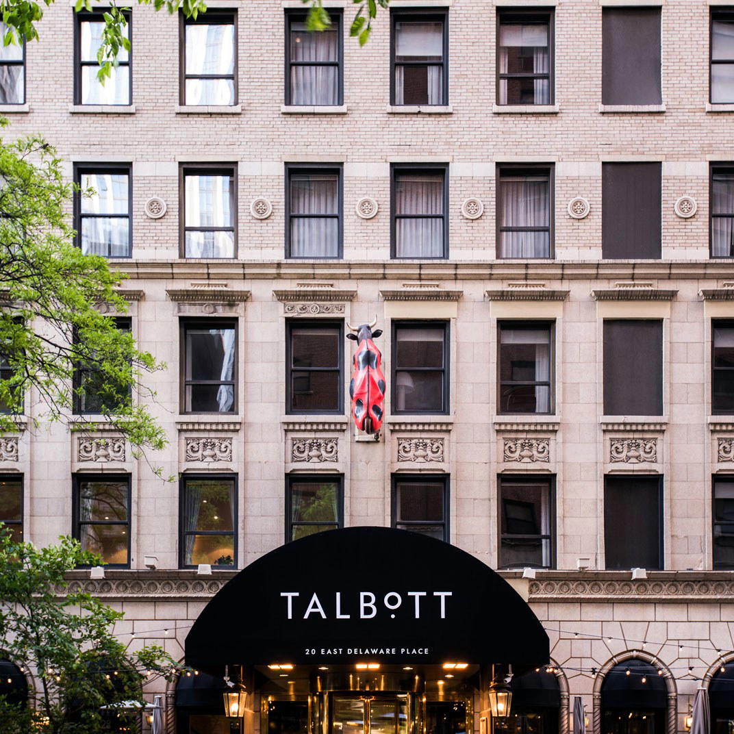 The Talbott Hotel, Chicago, United States