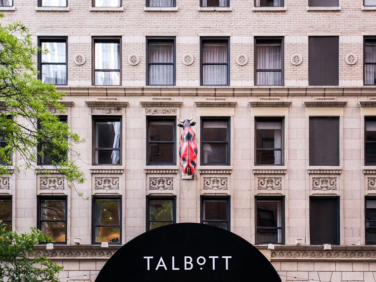 The Talbott Hotel, Chicago, United States