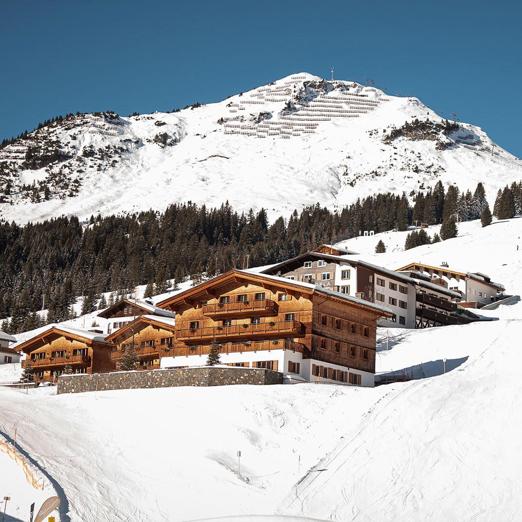 Hotel & Chalet Aurelio hotel in Lech am Arlberg