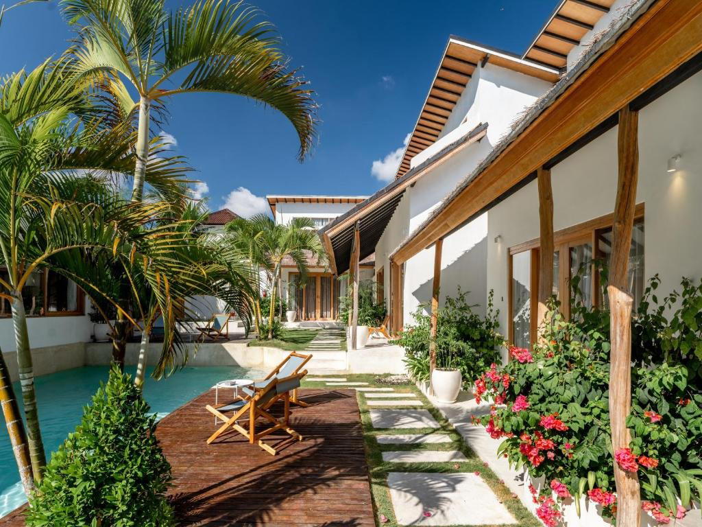 Berawa Village, Badung, Indonesia